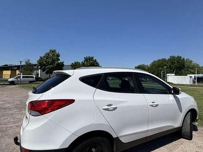 Gebraucht Hyundai ix35 Style 135 PS (99 kW) 2012 SUV