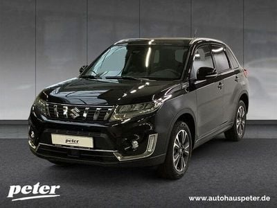 Second-hand Suzuki Vitara Comfort 102 CP (75 kW) 2024 Negru SUV