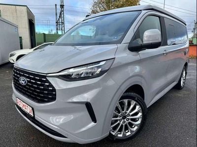 Grau Gebraucht 2025 Ford Transit Custom Nugget Limousine | 61.499 € (Superpreis)