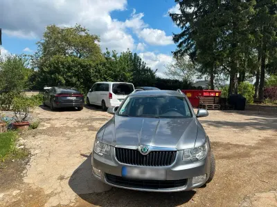 Gebraucht Skoda Superb