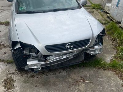 gebraucht Opel Astra 