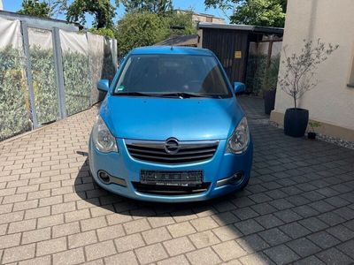 gebraucht Opel Agila B Edition 1 Jahr Garantie