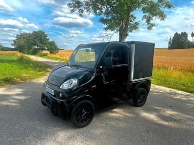 Aixam Microcar
