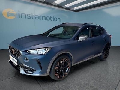 Gebraucht Cupra Formentor VZ 310 PS (228 kW) 2024 Blau SUV