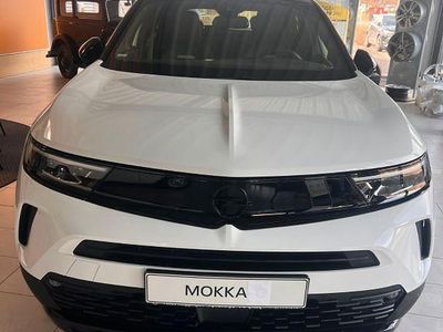 Gebraucht Opel Mokka GS Line 136 PS (100 kW) 2024 SUV