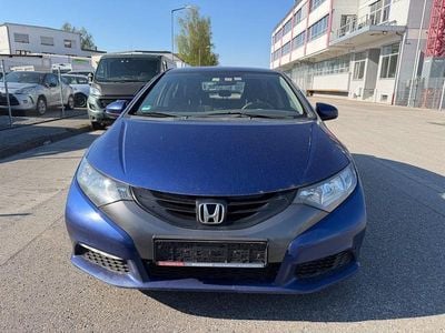 Second-hand Honda Civic Sport 150 CP (110 kW) 2012 Berlinǎ