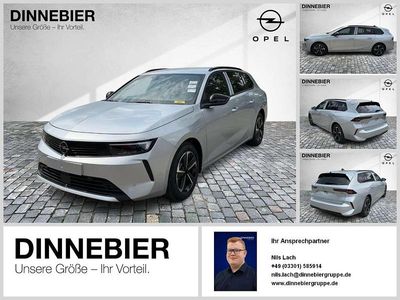 Silber (metallic) Gebraucht 2025 Opel Astra Edition Kombi | 26.590 € (Guter Preis)