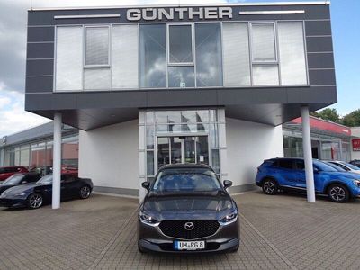 Gebraucht Mazda CX-30 Selection 122 PS (89 kW) 2020 Machine grey SUV