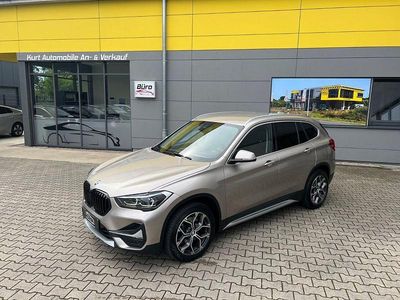 Second-hand BMW X1 Performance 231 CP (169 kW) 2020 Argintiu SUV