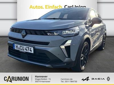 Gebraucht Renault Symbioz Esprit Alpine 109 PS (80 kW) 2026 Rafalegrau SUV