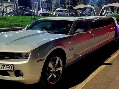 Gebraucht Chevrolet Camaro 405 PS (297 kW) 2016 Limousine