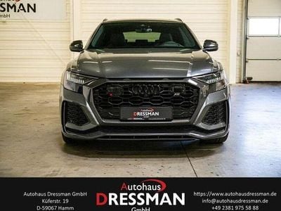 Usata Audi RS Q8 Ambiente 600 CV (441 kW) 2020 Grigio SUV