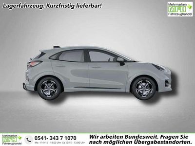Neu Ford Puma ST-Line 125 PS (91 kW) 2026 Cactus grey SUV