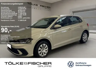 Gebraucht VW Polo
