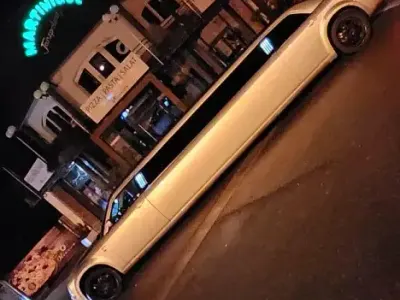 Begagnad Chrysler 300C 249 HK (183 kW) 2006 Silver Sedan