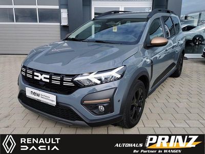 Gebraucht Dacia Jogger Extreme 110 PS (80 kW) 2025 Grau Van / Kleinbus