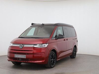 Neu VW California Beach 177 PS (130 kW) 2026 Schwarz Van