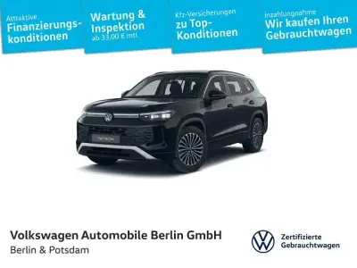 Brugt VW Tayron 150 HK (110 kW) 2025 Sort SUV