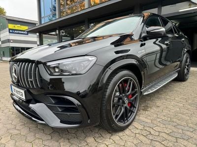 Mercedes GLE63 AMG