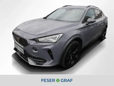 Gebraucht Cupra Formentor VZ 245 PS (180 kW) 2022 Graphene grau SUV