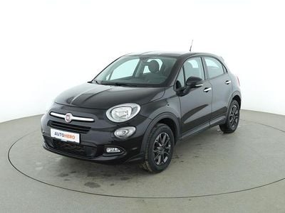 Second-hand Fiat 500X Pop Star 140 CP (102 kW) 2016 Negru SUV