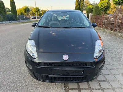Gebraucht Fiat Punto