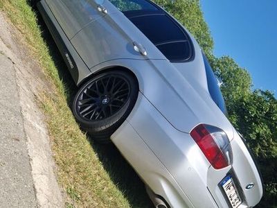 gebraucht BMW 320 e90 d