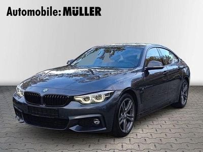 Gebraucht BMW 420 Gran Coupé M Sport 184 PS (135 kW) 2021 Andere Coupé