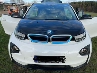 gebraucht BMW i3 REX Range Extender 1-2016