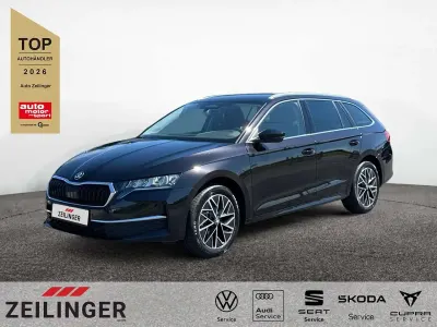 Neu Skoda Octavia Selection 150 PS (110 kW) 2026 Schwarzmagic perleffekt Kombi