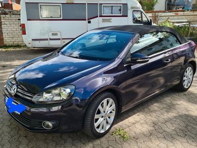 VW Golf Cabriolet