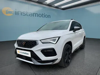 Neu Cupra Ateca 150 PS (110 kW) 2026 Weiß SUV