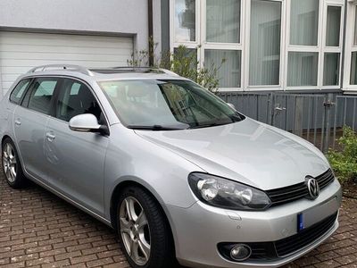 gebraucht VW Golf VI 