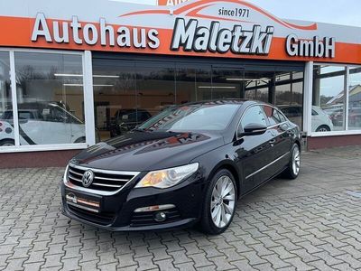 gebraucht VW CC 2.0 TDI*ACC*Leder*Sitzbelüftung*AHK*