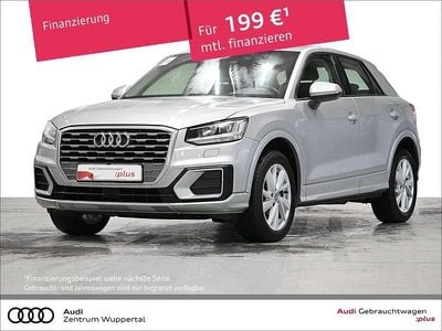 Gebraucht Audi Q2 Sport 116 PS (85 kW) 2020 Silber SUV
