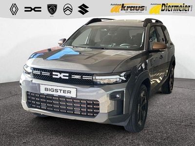 Nouă Dacia Bigster Extreme 140 CP (102 kW) 2026 Gri SUV