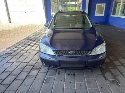 Gebraucht Ford Mondeo