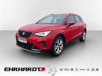 Rot Gebraucht 2023 Seat Arona FR SUV | 23.950 € (Fairer Preis)