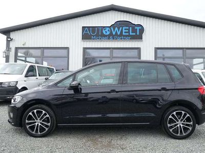 gebraucht VW Golf Sportsvan VII Allstar 1.6 TDI NAV SITZH PDC