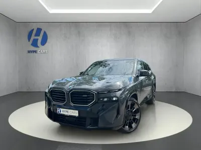Brugt BMW XM Performance 653 HK (480 kW) 2023 Grå SUV