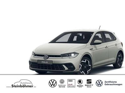 Nouă VW Polo R-line 95 CP (69 kW) 2025 Gri Berlinǎ