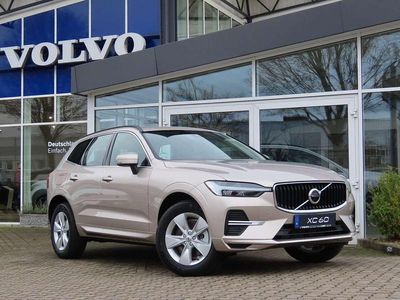 Bright dusk / metallic Gebraucht 2024 Volvo XC60 Core SUV | 47.900 € (Fairer Preis)