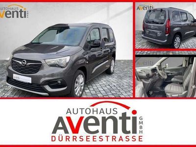 gebraucht Opel Combo-e Life 1.5 D Ultimate N1 *FLA*LM*KAM*Navi