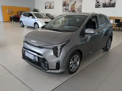 Neu Kia Picanto Spirit 68 PS (50 kW) 2026 Grau Kleinwagen