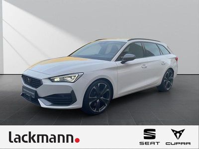Gebraucht Cupra Leon VZ 300 PS (220 kW) 2023 Weiss Kombi