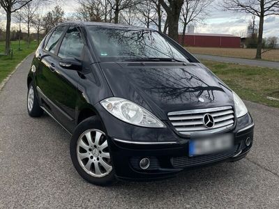 gebraucht Mercedes A150 169ELEGANCE