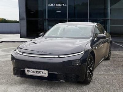 Gebraucht XPENG P7 AWD Performance 347 kW (473 PS) 2025 Schwarz Limousine