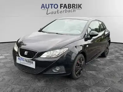 Brugt Seat Ibiza SC Basis 60 HK (44 kW) 2009 Andere Hatchback