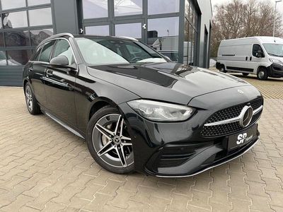Gebraucht Mercedes C300 Advanced Plus 265 PS (194 kW) 2023 Schwarz Limousine
