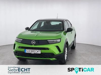 Gebraucht Opel Mokka Enjoy 136 PS (100 kW) 2024 Grã¼n SUV